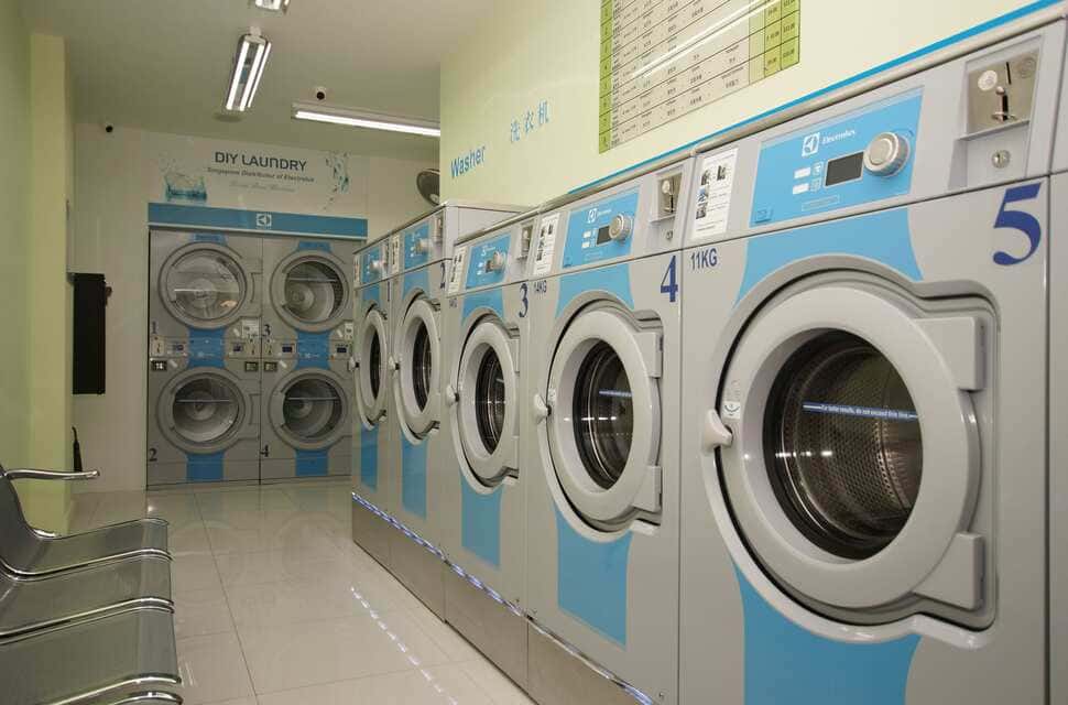 Những dịch vụ giặt sấy/giặt ủi/ giặt khô tại Huyện Tiên Lữ Hưng Yên